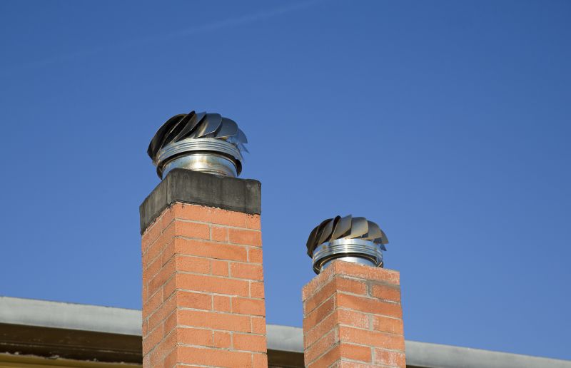 Chimney Cap Repair detail